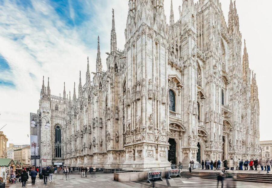 Milan: Cathedral and Duomo's Terraces Entrance Ticket - Inside Milan’s Cathedral: What to Look For in the Duomo Spaces