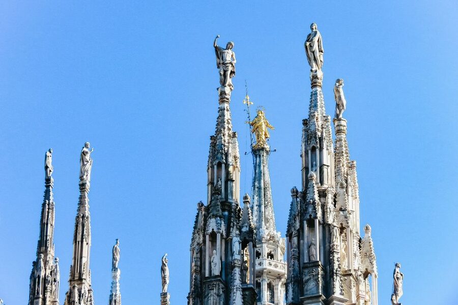 Milan: Cathedral and Duomo's Terraces Entrance Ticket - Logistics That Matter: Dress Code, Allowed Items, and Avoiding Friction