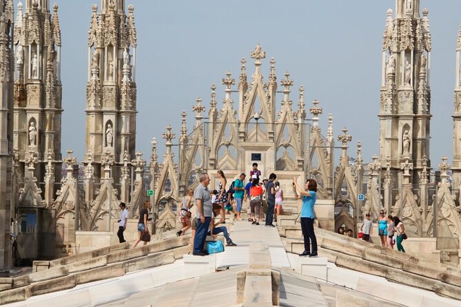 Milan: Cathedral and Terraces Guided Tour with Tickets - Why This Tour Works for First-Time Milan Visitors