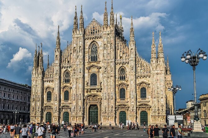 Milan: Cathedral and Terraces Guided Tour with Tickets - Key Highlights You’ll Remember