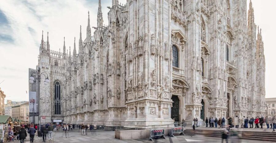 Milan: Cathedral, Archeological Area and Museum Ticket - Terrace access: why you might feel left out