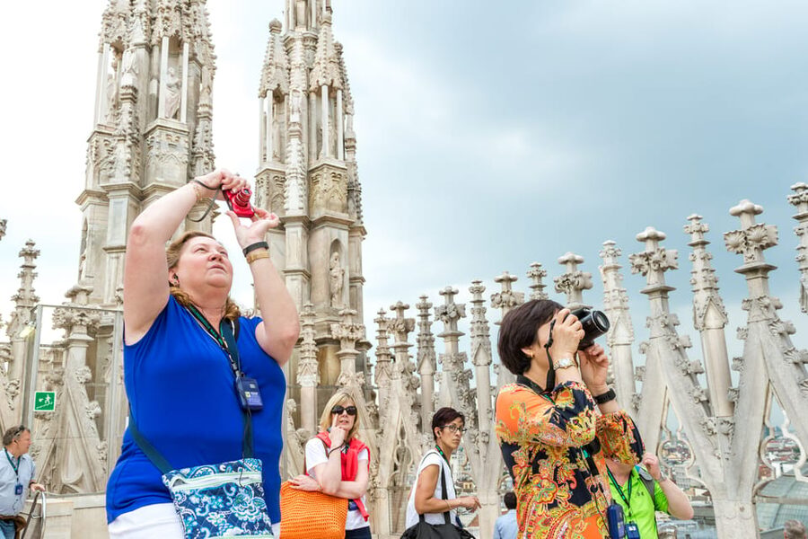 Milan Cathedral: Duomo Terraces Ticket (No Church Access) - Where This Ticket Fits in Your Milan Plan