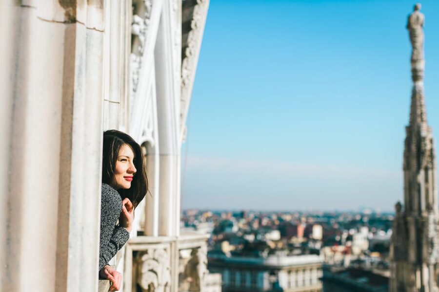 Milan Cathedral: Duomo Terraces Ticket (No Church Access) - Entry Rules You Must Know Before You Go