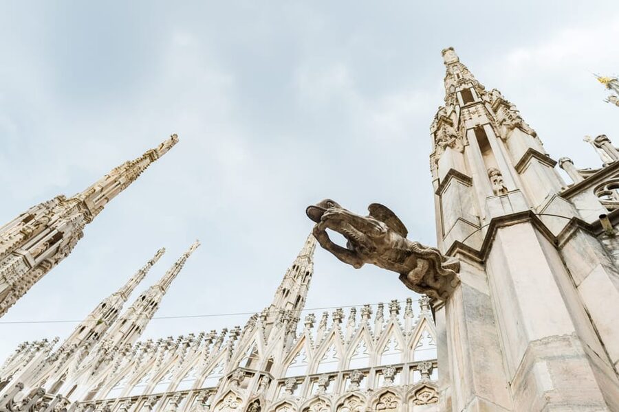 Milan Cathedral: Duomo Terraces Ticket (No Church Access) - Duomo Gift and Shop Discount: Small Extras That Matter