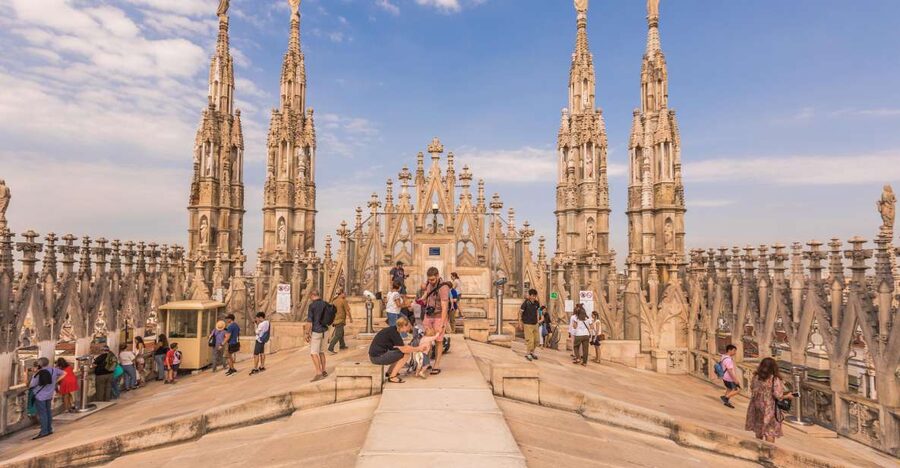 Milan: Cathedral Rooftop Tour - Why Milan Cathedral Rooftops Feel Worth It