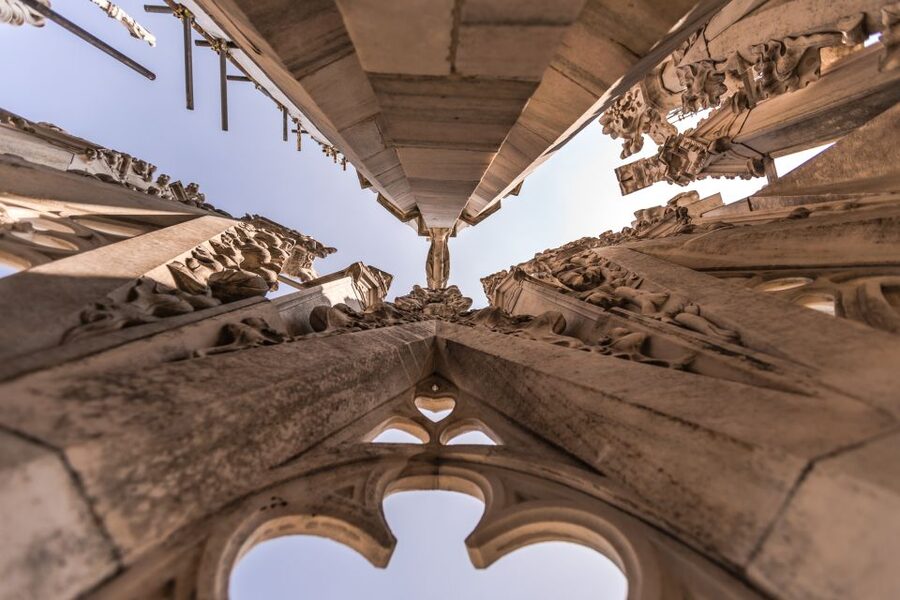 Milan: Cathedral Rooftop Tour - Rooftop Terraces: Where the Views Become the Story