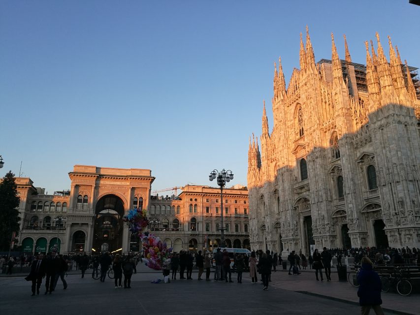 Milan Cathedral, Sforza Castle and Michelangelo’s Pietà Tour - Price and what $129.14 gets you in real value