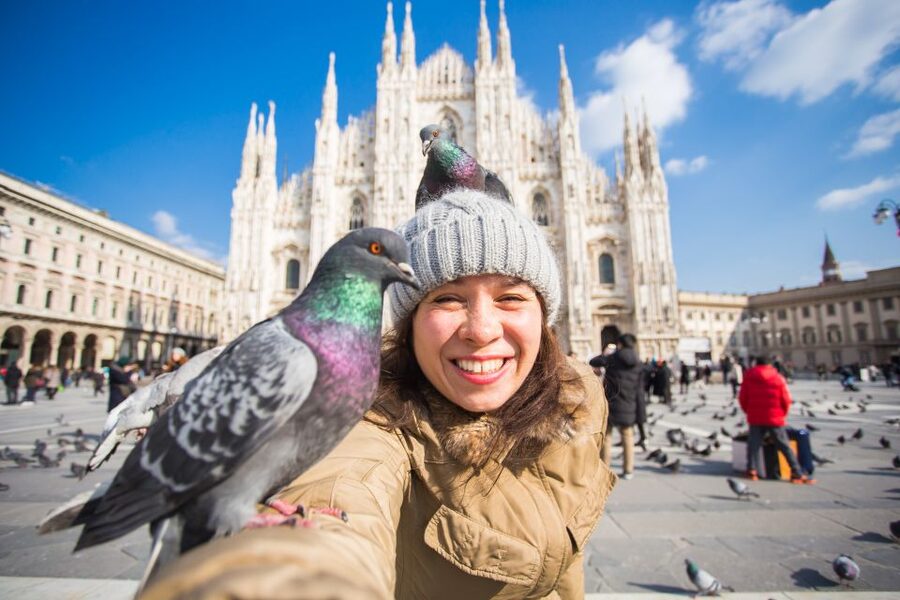 Milan Cathedral: Skip-the-Line Private Tour with Rooftop - Inside the Duomo: what your guide will help you notice