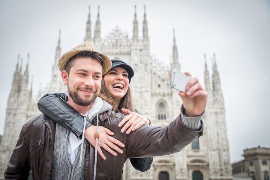 Milan Cathedral: Skip-the-Line Private Tour with Rooftop - Tickets, checks, and church-event restrictions
