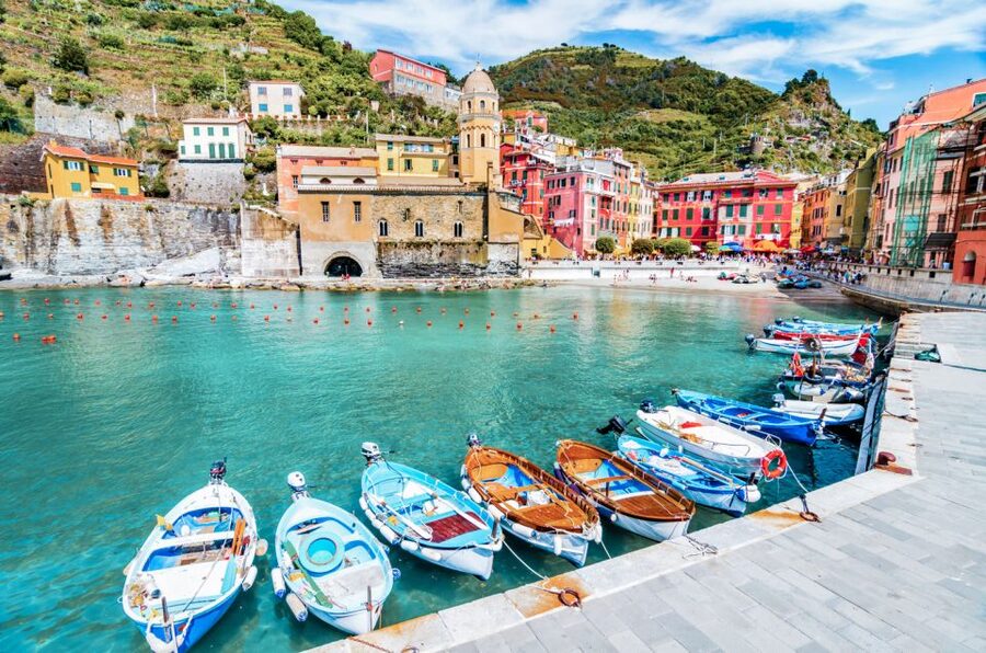 Milan: Cinque Terre Full-Day Guided Trip With Cruise - Time limits: the real decision you are making