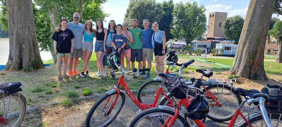 Milan: City Highlights Bike Tour - Quick hit points before you pedal