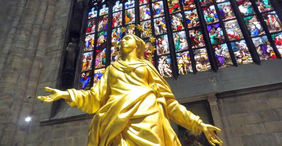 Milan: City Highlights Walking Tour - 3 hours that actually covers the big Milan hits