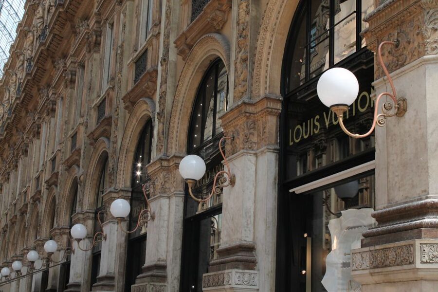 Milan: City Highlights Walking Tour - The Leonardo Da Vinci finish: a satisfying last image