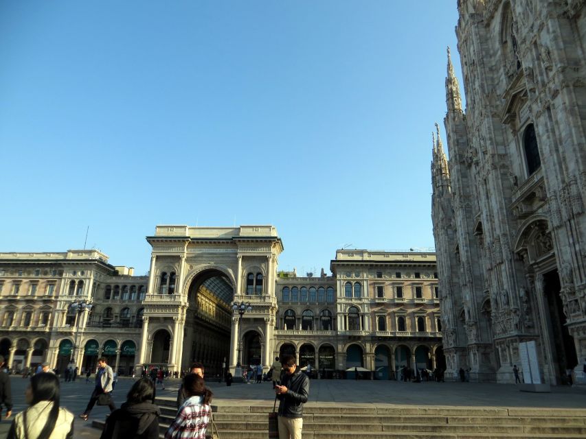Milan: City Highlights Walking Tour - Should you book this Milan highlights walk?