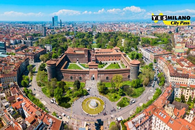 Milan: City Pass with 10+ Attractions and Hop-on Hop-off Bus Tour - How the YesMilano Pass Gets You Through Milan Faster
