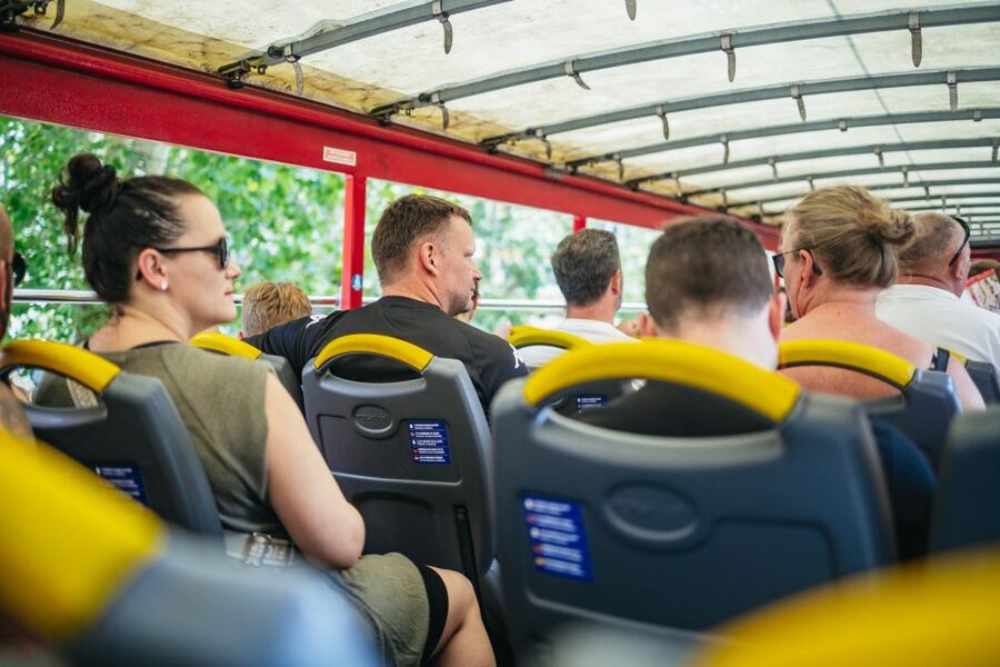 Milan: City Sightseeing Hop-On Hop-Off Bus with Audio Guide - How long should you plan: 1 day vs 2 days vs 3