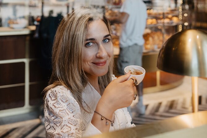 Milan Coffee & History Crawl with a Licensed Tour Guide - Key highlights you will feel fast