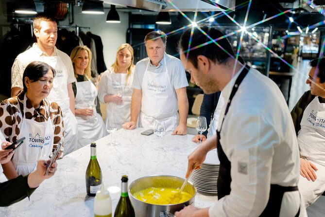 Milan Culinary Experience: Pasta & Gelato or Tiramisù Class - Group Size, Energy, and Teaching Style: Why People Keep Smiling