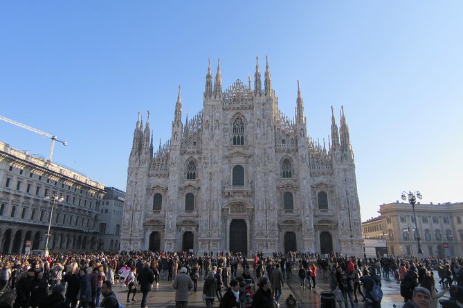 Milan Da Vinci Mystery: Self-Guided Puzzle Quest - Milan route walkthrough: 11 clue stops that shape the walk