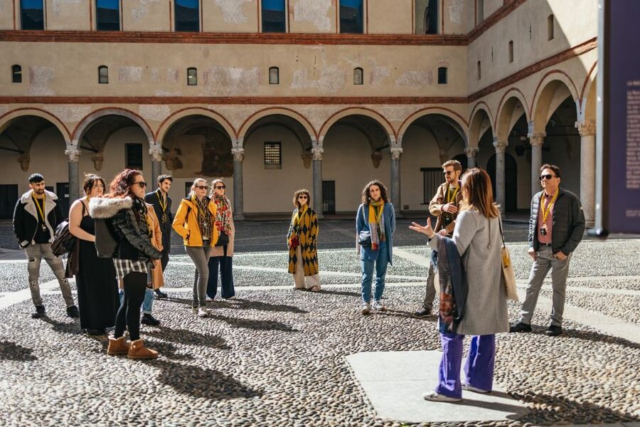 Milan: Da Vinci's Last Supper and Guided Walking Tour - Should you book this tour?
