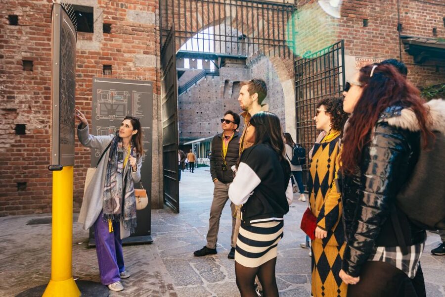 Milan: Da Vinci's Last Supper and Guided Walking Tour - Price and value: what you get for $70