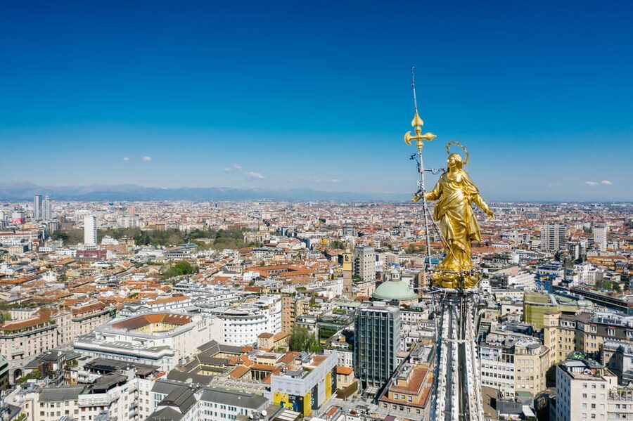 Milan: Da Vinci's Last Supper & Duomo Rooftop Terraces Tour - The Last Supper encounter: what 30 minutes feels like with the right guidance