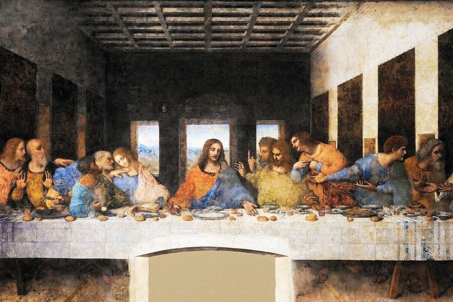 Milan: Da Vinci's Last Supper Guided Tour - Meeting Point, Timing, and the Pace Inside the Complex
