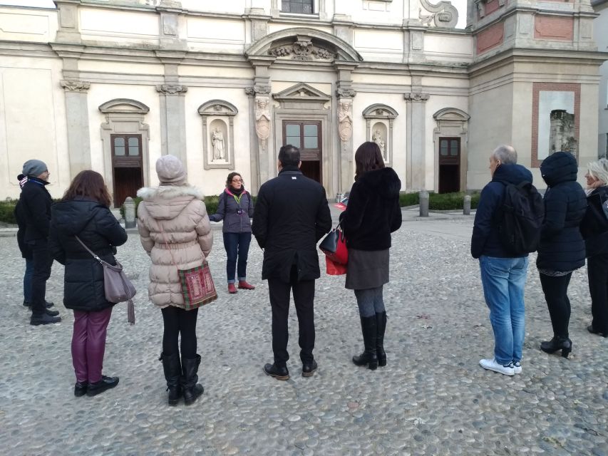 Milan: Da Vinci's Last Supper Guided Visit - The pre-view orientation: where guides like Marica and Marco add meaning