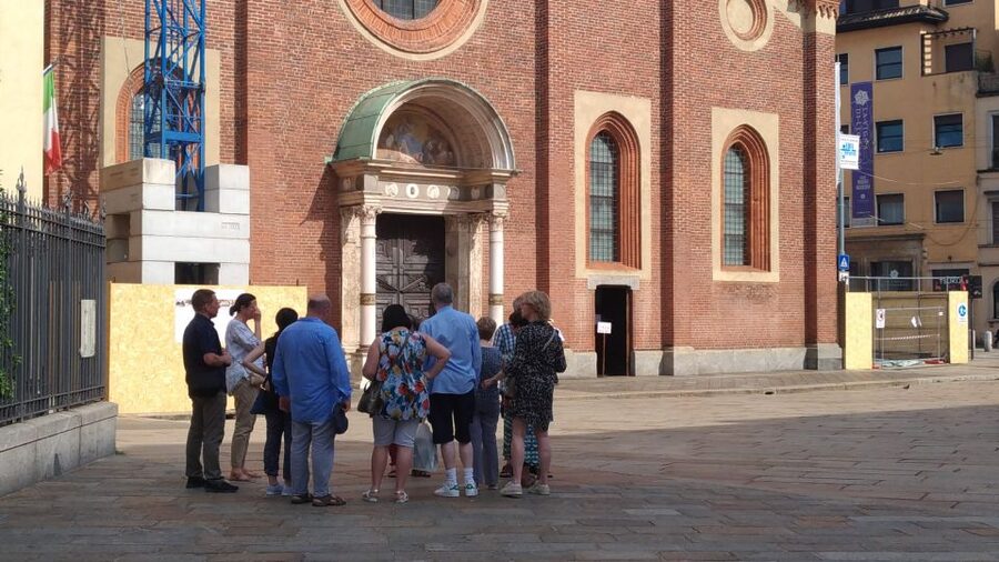 Milan: Da Vinci's Last Supper Guided Visit - Your 15-minute look at the Last Supper: what “quiet time” really means