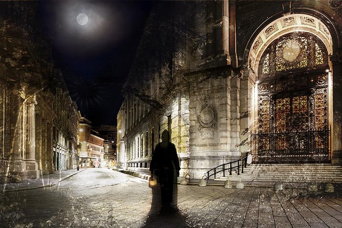 Milan Dark Ghost Tour on Foot - Starting at Corso Venezia 47: Getting Oriented Fast