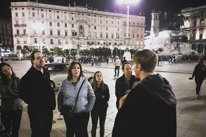 Milan Dark Ghost Tour on Foot - Who This Tour Is Best For