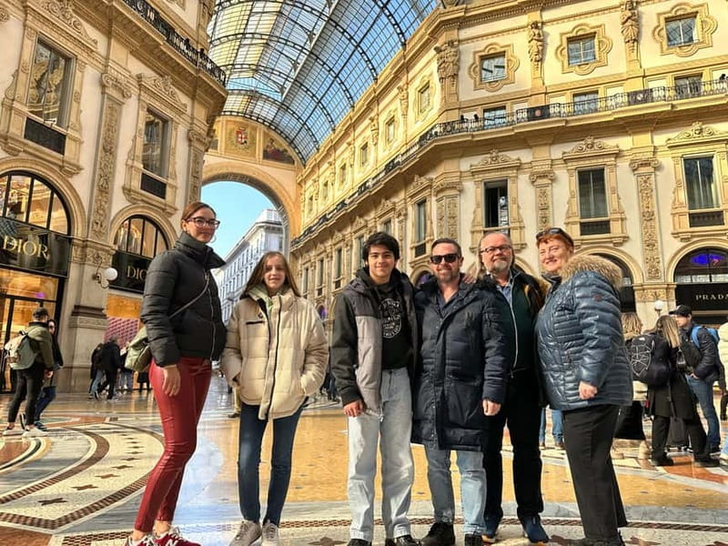 Milan: Delicious Food Tour and City Center Sightseeing - Key moments worth planning around