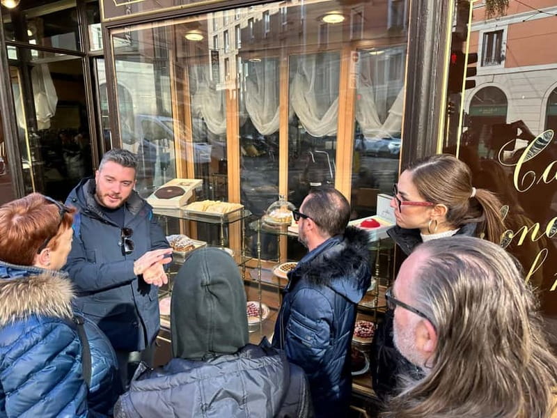 Milan: Delicious Food Tour and City Center Sightseeing - Why this 2.5-hour Milan food and sights format is a smart first day
