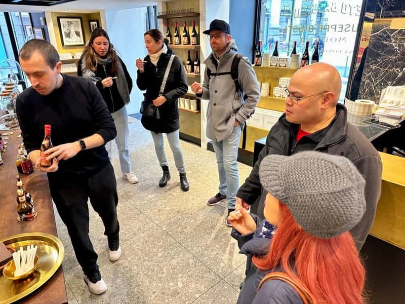 Milan: Delicious Food Tour and City Center Sightseeing - Street food tastings that feel Italian, not just snacky