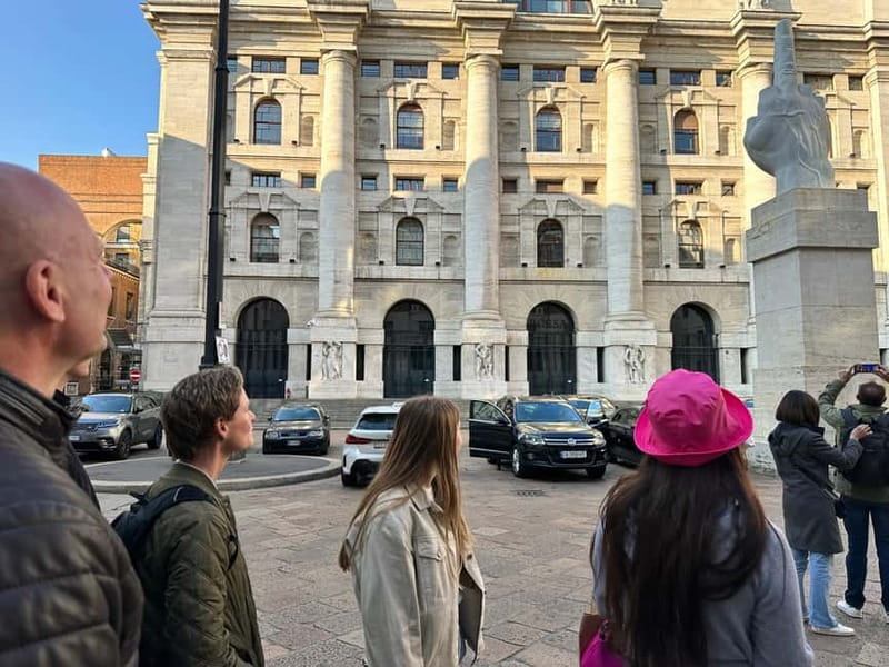 Milan: Delicious Food Tour and City Center Sightseeing - Balsamic vinegar since 1605, and how to tell the difference in your own meals