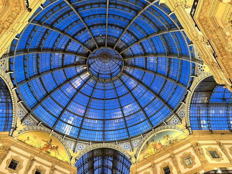 Milan: Delicious Food Tour and City Center Sightseeing - Two traditional bakeries since the late 1800s
