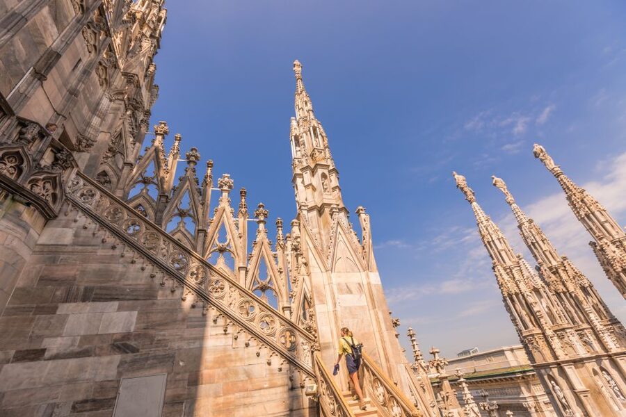 Milan Duomo and Rooftop 2-Hour Guided Tour - Skip-the-Line Cathedral Entry: How It Saves Time and Improves the Visit