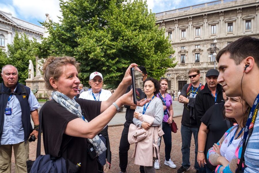Milan: Duomo and The Last Supper Skip-the-Line Guided Tour - Practical rules, dress code, and photo limits that affect comfort