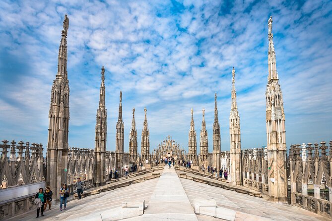 Milan Duomo Cathedral Entry Ticket - Picking the Right Ticket: Cathedral+Museum vs Full Duomo Access