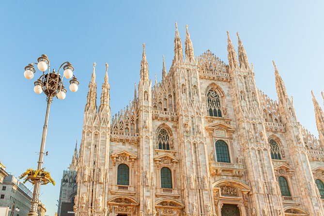 Milan Duomo Cathedral Entry Ticket - Inside the Duomo di Milano: Gothic Craft You Can Actually Feel
