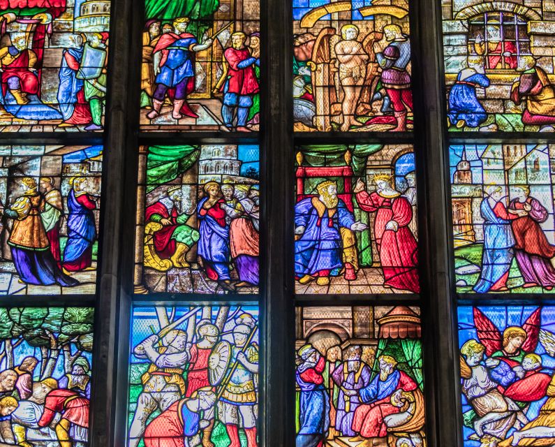 Milan Duomo Cathedral Tour - Dress Code and Security Rules, What Can Trip You Up