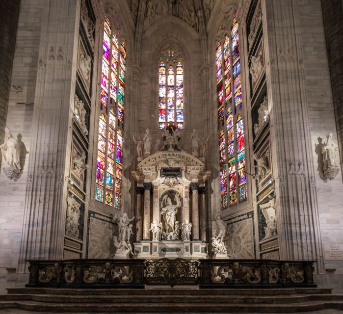 Milan Duomo Cathedral Tour - FAQ