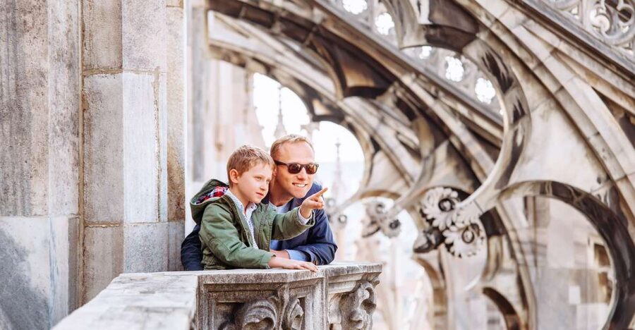 Milan: Duomo & Gelato. Private Family Tour Designed for Kids - What makes this family tour work so well