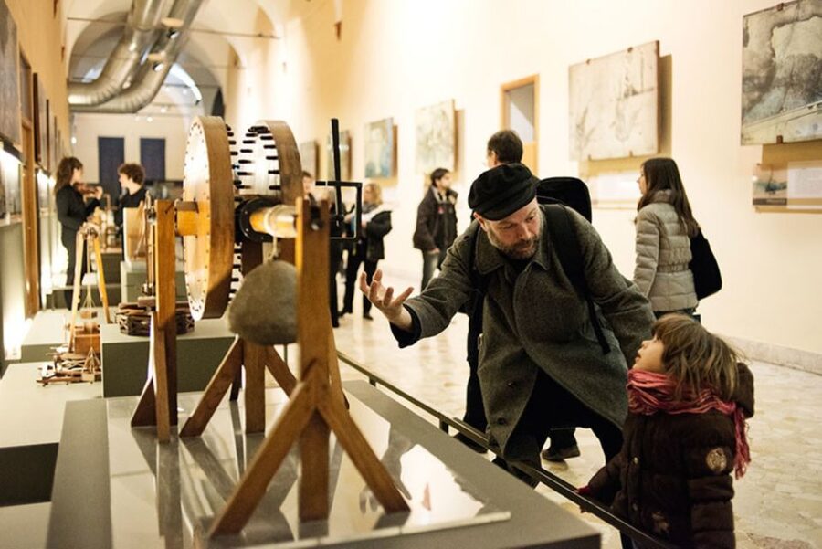 Milan: Duomo & Gelato. Private Family Tour Designed for Kids - F.A.O. Schwarz Milan: personalized toys and a wonderland feel