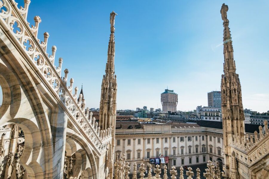 Milan: Duomo Rooftop and Cathedral Guided Tour with Tickets - Key highlights worth centering your day around