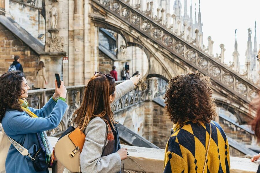 Milan: Duomo Rooftop and Cathedral Guided Tour with Tickets - Price and value: what $57 is really paying for