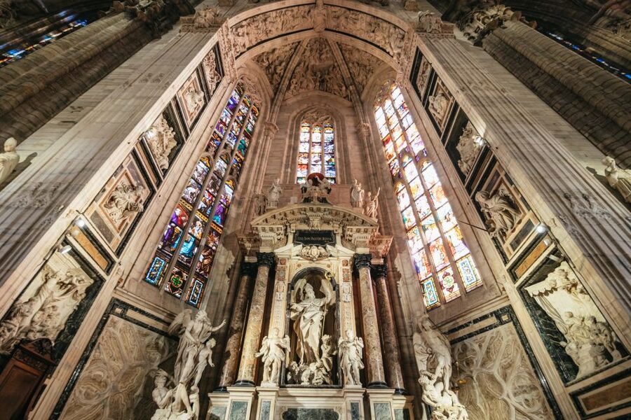Milan: Duomo Rooftop and Cathedral Guided Tour with Tickets - Who should book this Duomo rooftop and cathedral tour