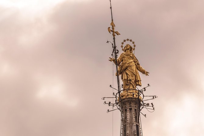 Milan Duomo Rooftop Terrace Guided Tour - What you get for $60.07, and why it can be worth it