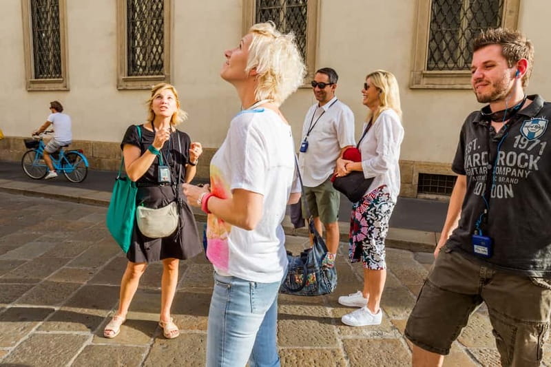 Milan Duomo Rooftops Tour + Optional Hop-on-Hop-off ticket - Hop-On Hop-Off Plus Rooftops: A Smart Two-Part Milan Plan