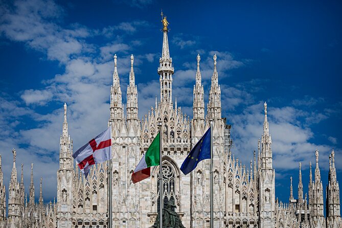 Milan: Duomo, Scala, Sforza Castle and Last Supper Private Tour - Galleria Vittorio Emanuele II: Milan’s “Drawing Room” in Mini Form